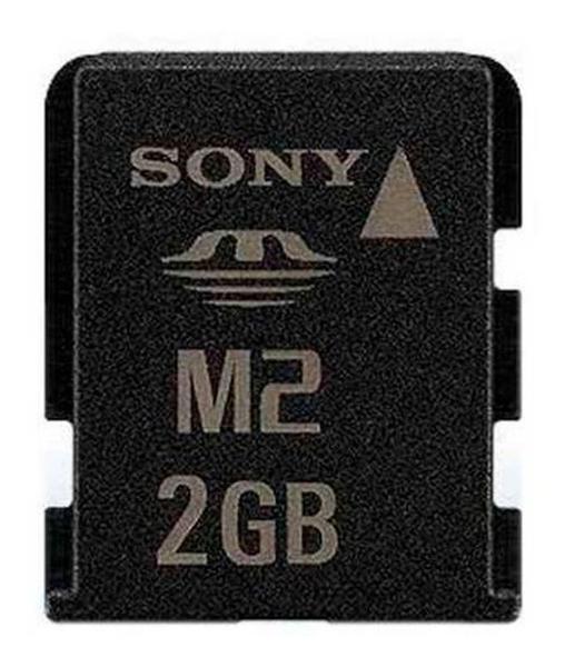 Cartão de Memória Sony M2 - 2GB