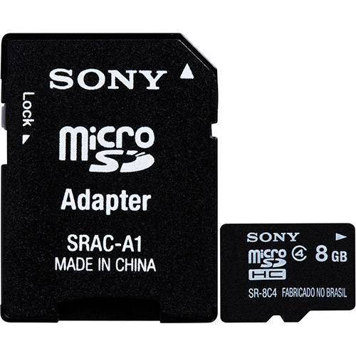 Cartao de Memoria Sony Pro Duo Hg 8gb 50mb