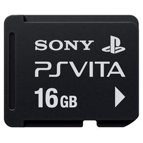 Cartão de Memória Sony Ps Vita 16Gb