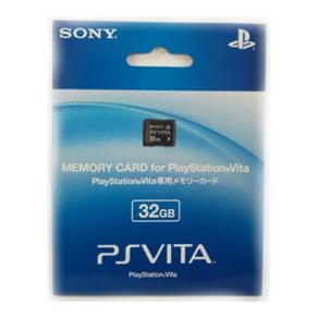 Cartão de Memória Sony Ps Vita 32Gb