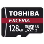 Cartão de Memória Toshiba Micro Sdxc 90mb/s 4k 128gb