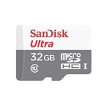 Cartao 32gb Micro Sd Classe 10 - Sandisk