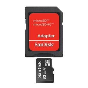 Cartão Memória Micro Sd 32Gb Sandisk 2X1