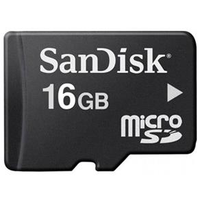 Cartão Memoria Micro SD Sandisk 16 Gb