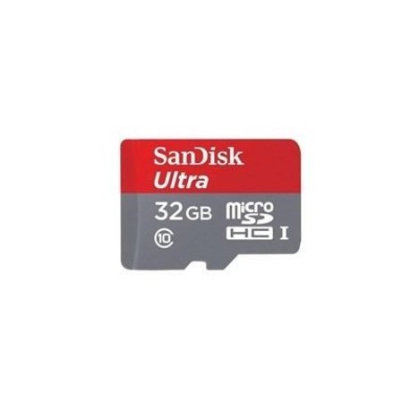 Cartão Memoria Micro Ultra Sdhc 32Gb Class 10 30Mb/S Sandisk