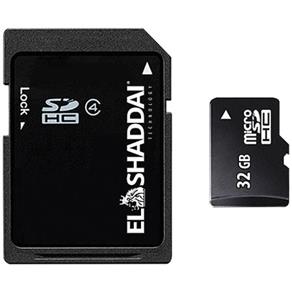 Cartão Micro Sd 32Gb com Adaptador