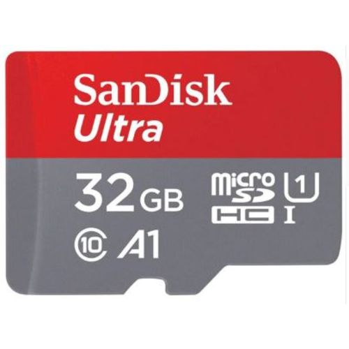 Cartão Micro Sd 32gb Sandisk Ultra