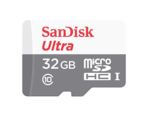 Cartão Micro SD 32 GB SDHC 80mbs Classe 10 Sandisk Lacrado