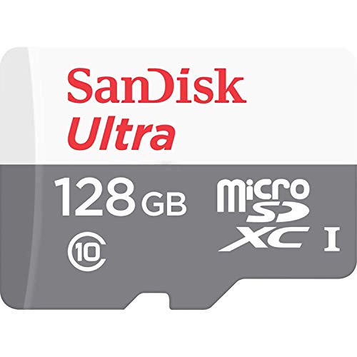 Tudo sobre 'Cartão Microsd Sandisk Ultra 128gb Cl 10 80mb/s LAcrado'