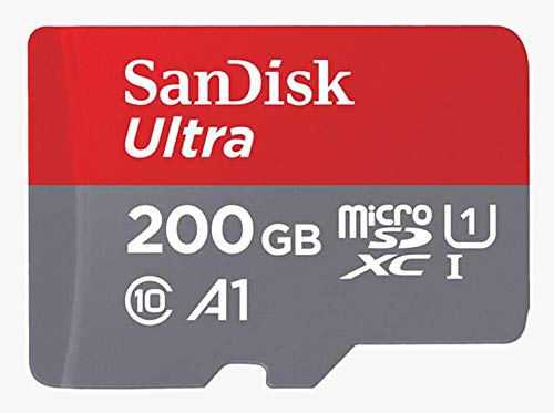 Cartao Sandisk Micro Sdxc Ultra 100mb/s 667X 200gb Original