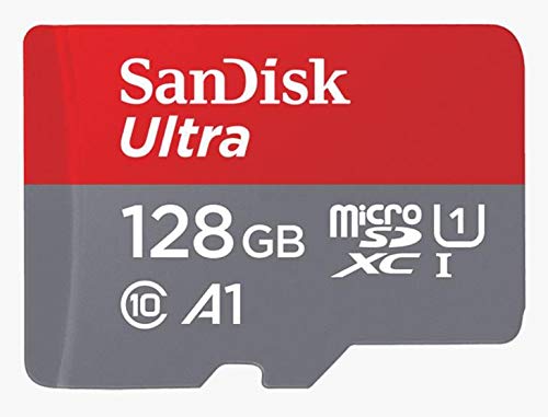 Cartao Sandisk Micro Sdxc Ultra 100mb/s 667X 128gb Original