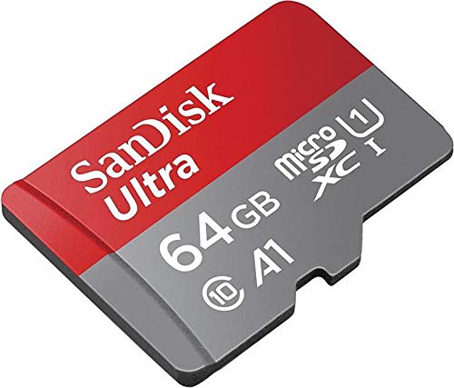 Cartao Sandisk Micro Sdxc Ultra 100mb/s 667X 64gb Original