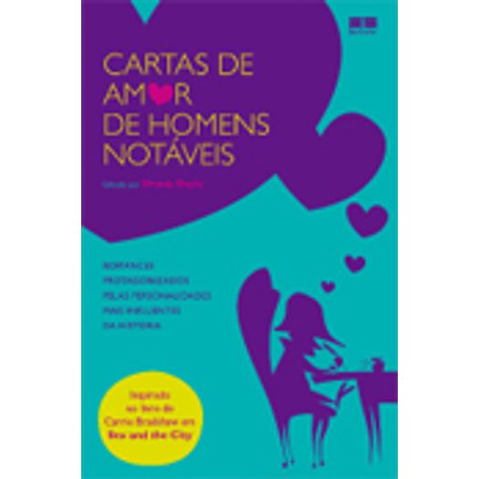 Cartas de Amor de Homens Notaveis - Best Seller