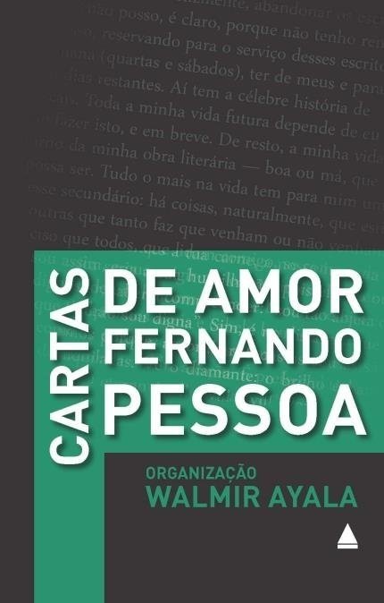 Cartas de Amor - Pessoa, Fernando - Ed. Nova Fronteira
