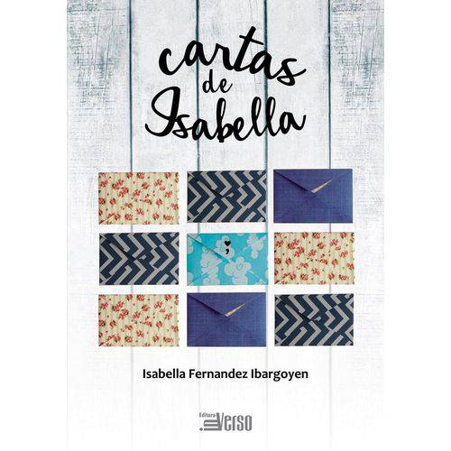 Cartas de Isabella - Inverso