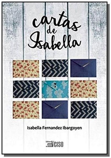 Cartas de Isabella - Inverso