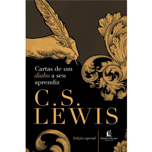 Cartas de um Diabo a Seu Aprendiz - C. S. Lewis