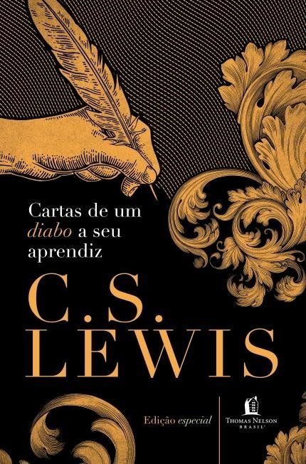 Cartas de um Diabo a Seu Aprendiz - Lewis,c.s. - Thomas Nelson Brasil