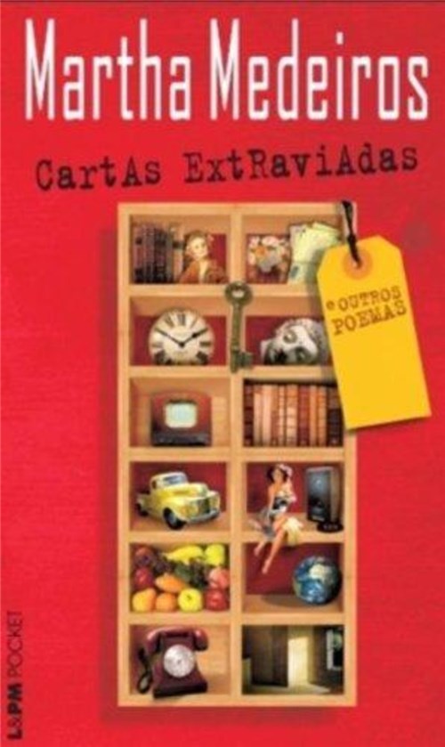 Cartas Extraviadas e Outros Poemas