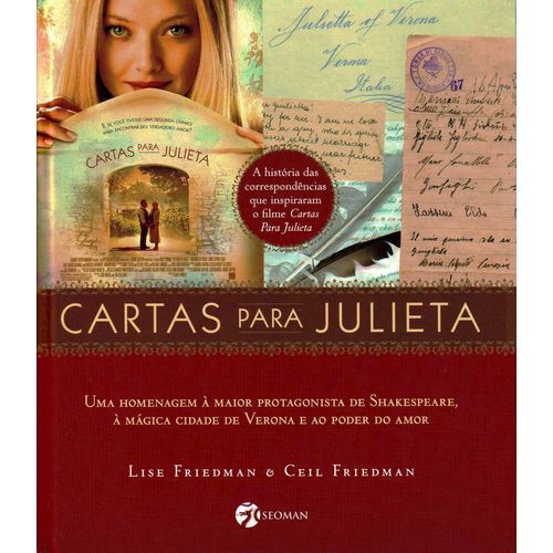 Cartas para Julieta