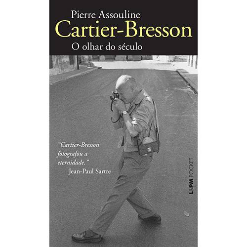 Tudo sobre 'Cartier Bresson: o Olhar do Século'