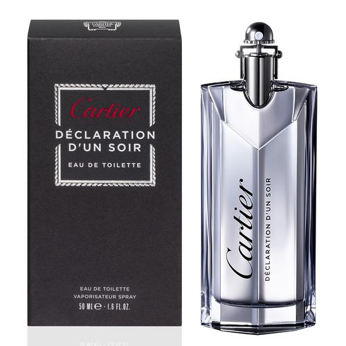 Cartier Declaration D'Un Soir Eau de Toilette Perfume Masculino 100ml
