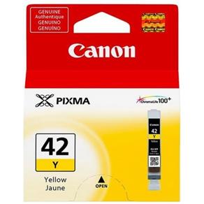 Cartucho Canon Cli-42 Amarelo para Impressora Canon Pixma