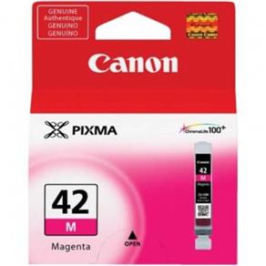 Cartucho Canon CLI-42 Magenta para Impressora Canon Pixma