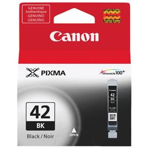 Cartucho Canon Cli-42 Pbk Preto para Impressora Canon Pixma Pro 100