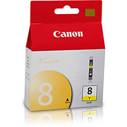 Cartucho Canon CLI-8 M - Yellow - Canon