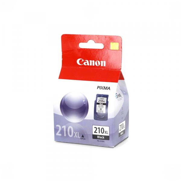 Cartucho Canon PG210XL Alto Rendimento Black Original 15ml - Canon