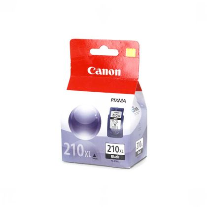 Cartucho Canon PG210XL Alto Rendimento Black Original 15ml