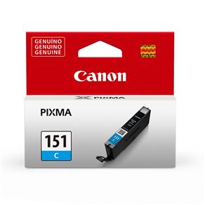 Cartucho CLI-151 Ciano para Impressora Canon