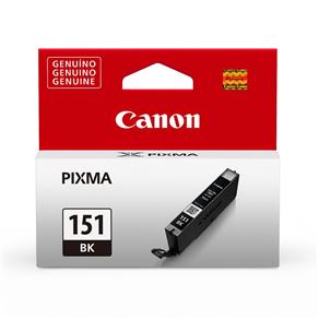 Cartucho CLI-151 Preto para Impressora Canon