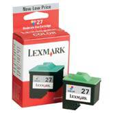 Cartucho de Tinta 10N0227 - Colorida - Lexmark