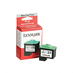 Cartucho de Tinta 10N0227 - Colorida - Lexmark