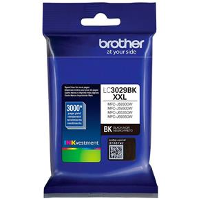 Cartucho de Tinta Brother Preto LC- 3029BK XXL