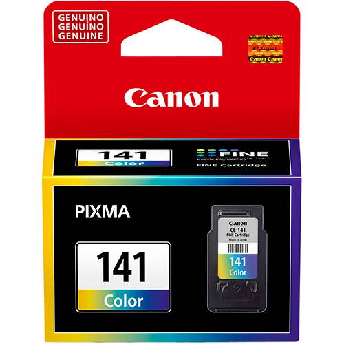 Cartucho de Tinta Canon Cl-141 Color