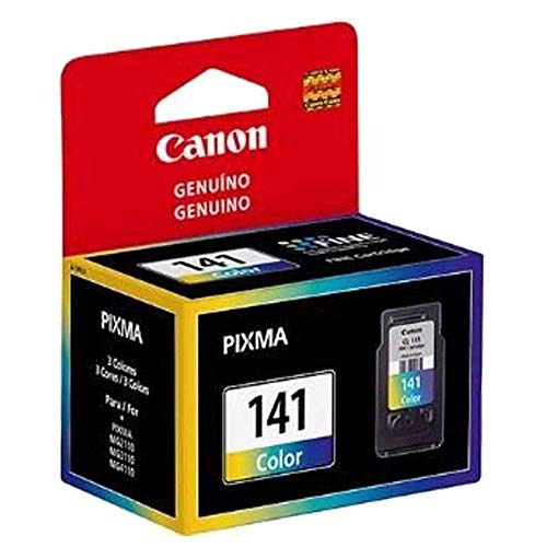 Cartucho de Tinta Canon CL-141 Color