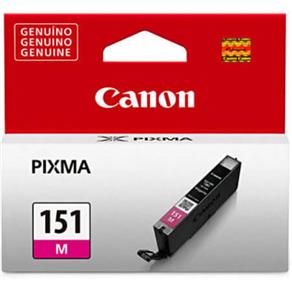 Cartucho de Tinta Canon CLI-151 Magenta