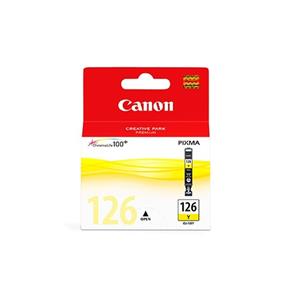 Cartucho de Tinta Canon CLI-126 Amarelo