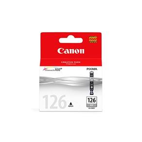 Cartucho de Tinta Canon CLI-126 Cinza