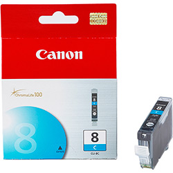 Cartucho de Tinta Canon Cli-8 Ciano