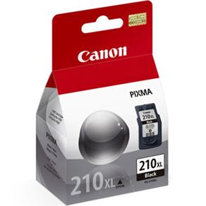 Cartucho de Tinta Canon PG210-XL Preto
