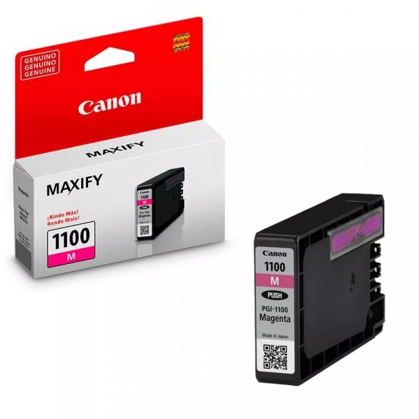 Cartucho de Tinta Canon PGI-1100 Magenta