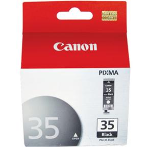 Cartucho de Tinta Canon PGI35 Preto