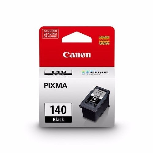 Cartucho de Tinta Canon Pt Pg-140 Mg3510,mx371,mx431,mx451