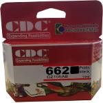 Cartucho de Tinta Cdc 662xl Preto 14ml (Modelo: Hpcz105ab)