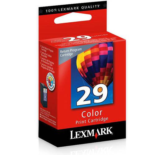 Cartucho de Tinta Color 18C1429 - Lexmark