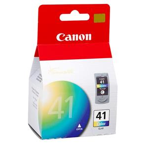 Cartucho de Tinta Colorida 12Ml Cl41 - Canon